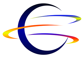 Chanute logo of a C.